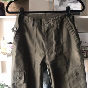 Urban Renewal Surplus Army Cargo Pant